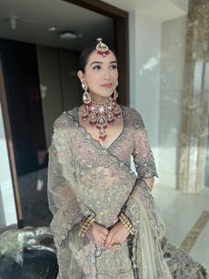 Monika Bhandari Makeup Artistry