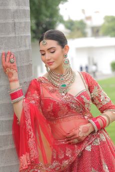 Monika Bhandari Makeup Artistry