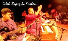 Shubham Bardhan Ghazal Singer