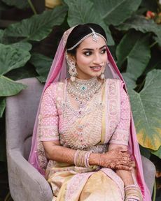 Dharas Makeup