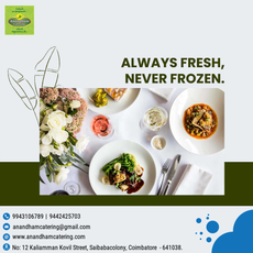 Anandham Catering