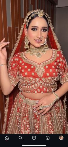 Makeup by Richa Singh