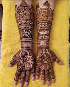 Shivam Mehandi Artist