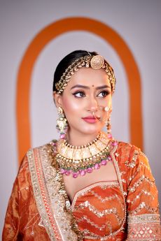 Raksha Pareek Makeup Artist