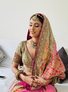 Makeup by Tarveen