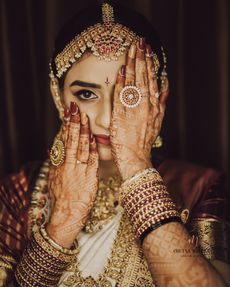 Makeup by Chetna Mallya