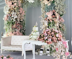 Rishi Dream Wedding - Decor