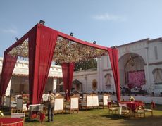 RS farm and banquet