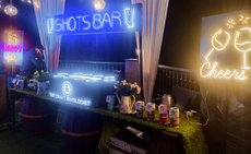 The Captains Bar