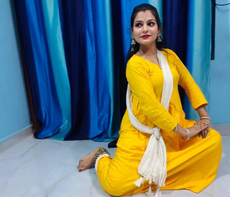 Dancing Lover Pragati