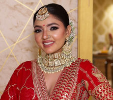 Makeup by Ritu Kumar