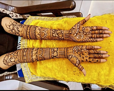 Avdhesh Mehandi Artist