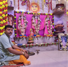 Pandit Shree Manish Ji Mishra