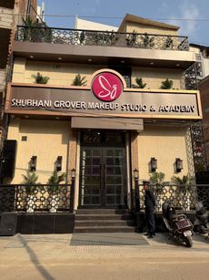 Shubhani Grover Makeup Studio & Academy (Unit of Shubh Enterprises)