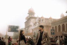 Videocrafts - Pre Wedding Photography