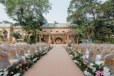 Parijat - The Event Studio