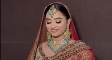 Makeup by Samreen Kaur