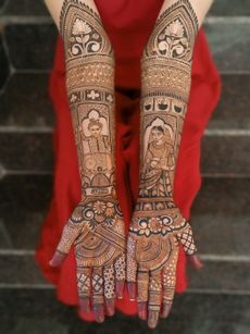 Swag Henna Art