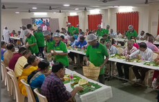 Sathyabama Catering