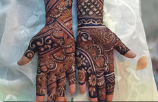 Dheeraj Mehandi Artist