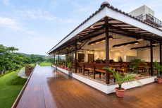 Riverside County Resort Amba Ghat