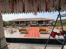 The Vista Grand Wedding Lawns