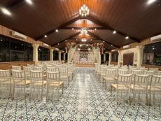 The Vista Grand Wedding Lawns