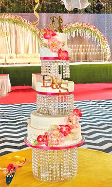 Ricky's Cake Creation