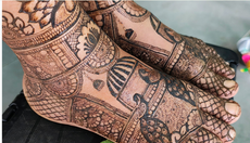 Ashu The Mehandi Art