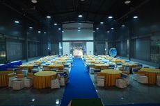 Cyber Gardens Convention Centre