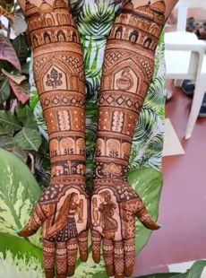 Rajender Mehendi Artist