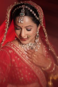 Makeup by Sonia Pandey