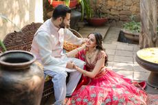 Kanoa pictures - Pre Wedding