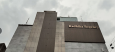 Hotel Radhika Regency