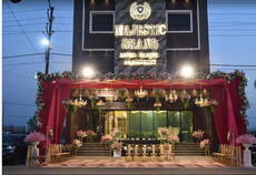 Hotel Majestic Grand