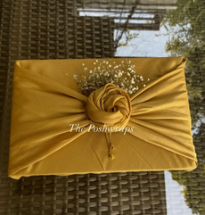 The Posh Wraps by Radhika