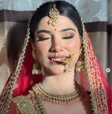 Simran Patial Makeovers