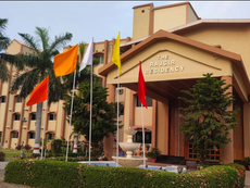 The Rajgir Residency Hotel