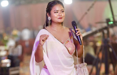 Anchor Sheetal Magar