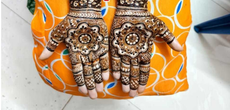Rahul Mehandi Kakinada