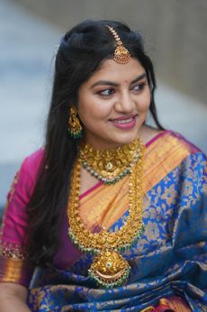 Aruna Nikhitha Makeover Artist