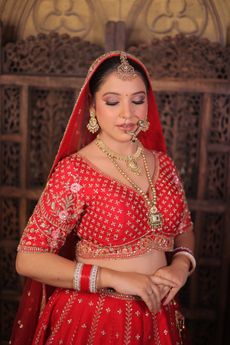 Makeup by Kanika Vadhwa
