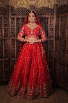 Makeup by Kanika Vadhwa