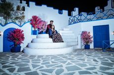 Studio Memory Land - Pre Wedding