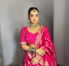 Makeup by Pooja Khatri