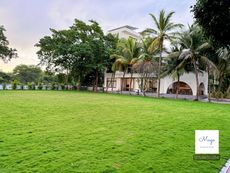 SwarGa - The Lake Retreat