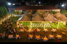 Asthitva's Brundhavana