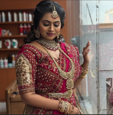 Asma Makeover Artistry