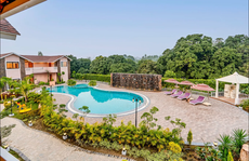 The Corbett Sapphire Resort
