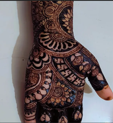 Annu Bridal Mehandi Artist